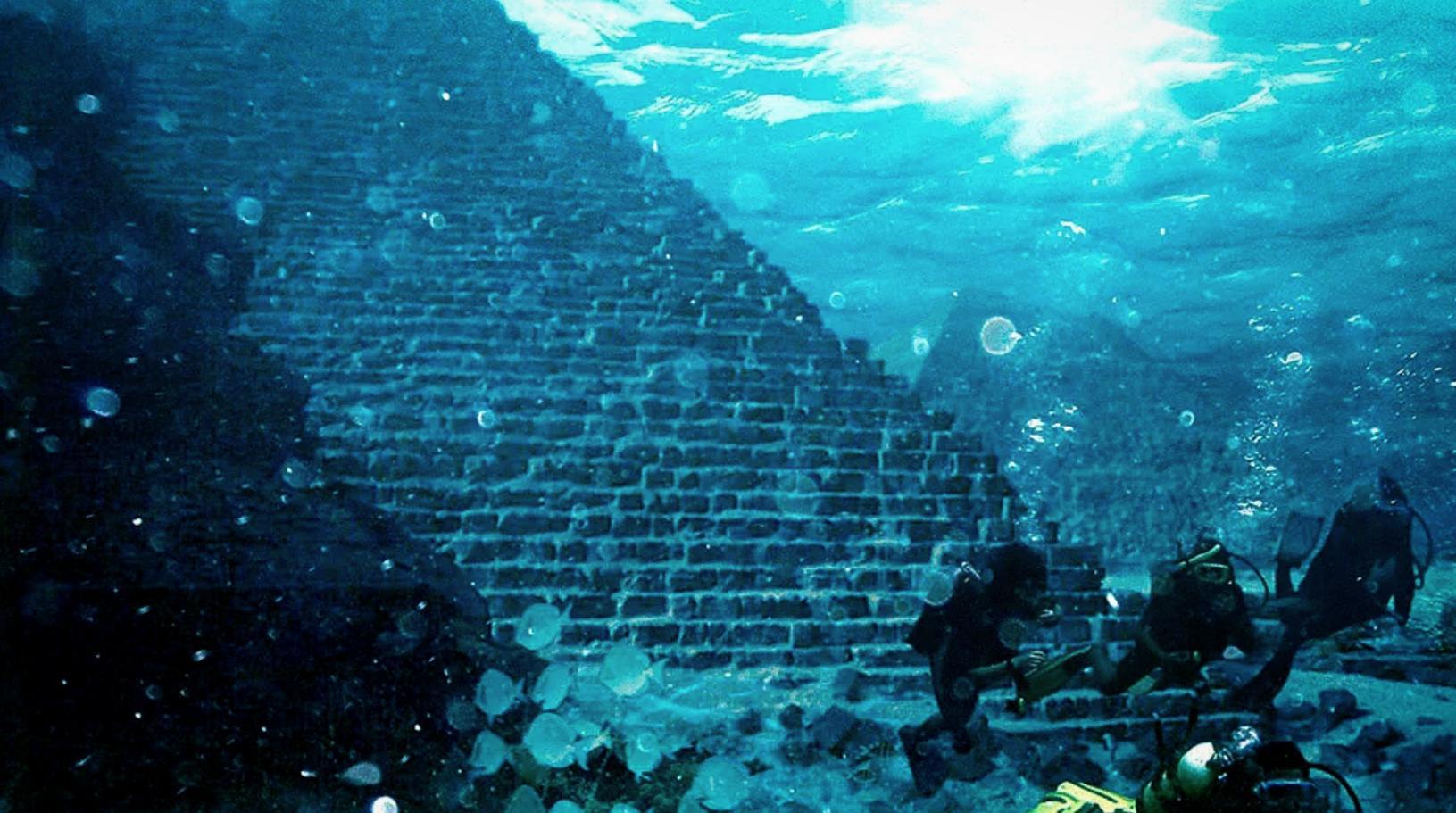 10 mysterious locations to find the lost city of Atlantis 8